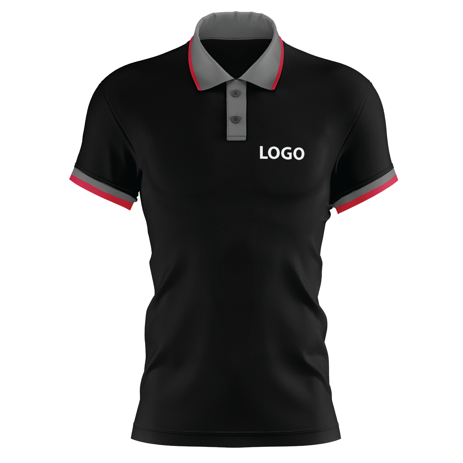 Cotton PQ Golf Shirt