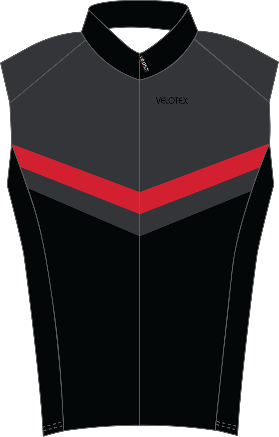 DraftX Stretch Windjammer